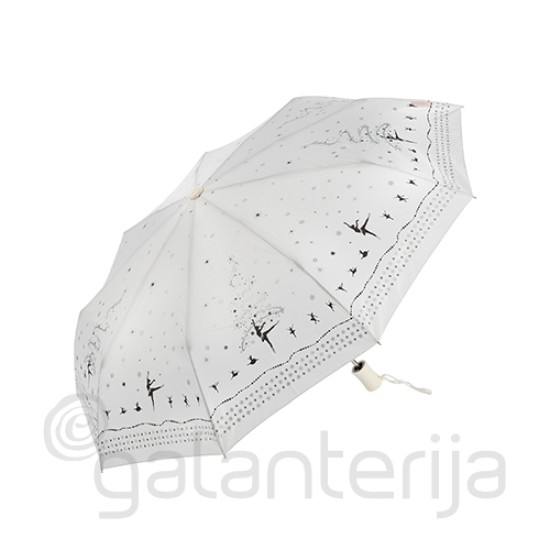 Automātiskais lietussargs sievietēm